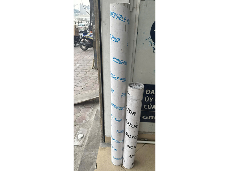 Máy bơm hỏa tiễn Mastra R95-VC16 1.500W