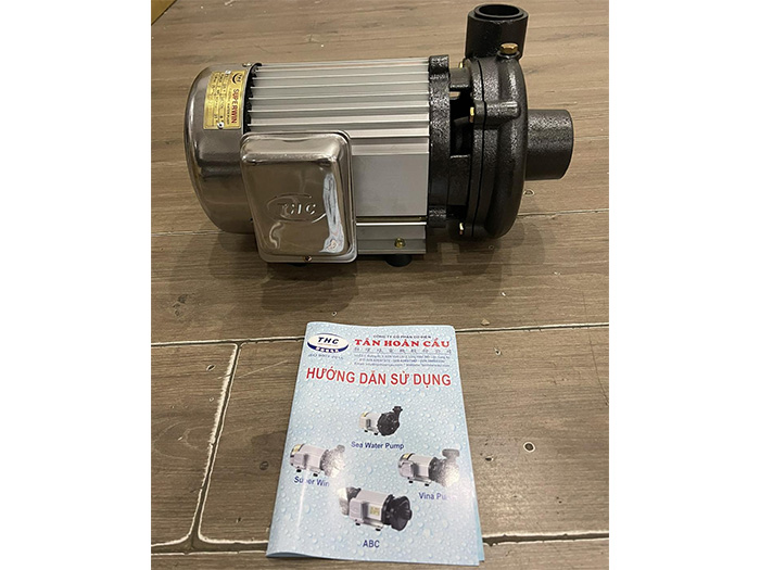 Máy bơm hút sâu Tân Hoàn Cầu Super Win SP-1500 2HP