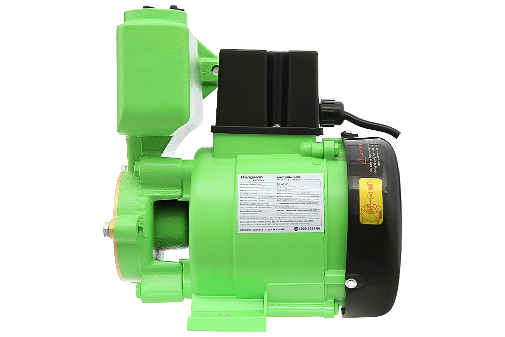 Máy bơm nước chân không Kangaroo KGWP125 125W