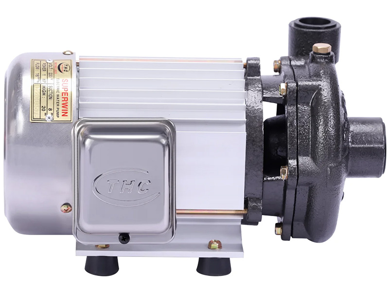 Máy bơm nước giếng sâu Super Win SP-750 1HP