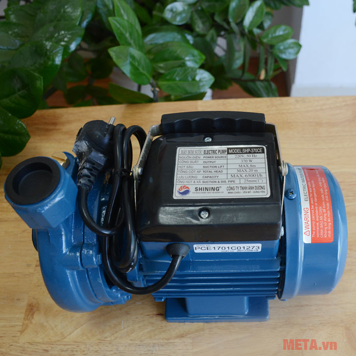 Máy bơm nước Shining SHP-370CE 370W