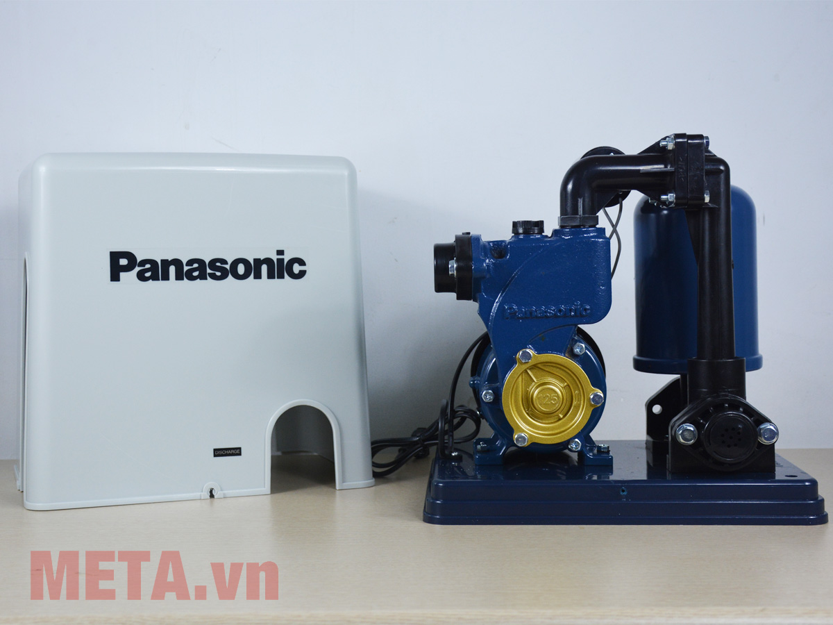 Máy bơm nước tăng áp tự động Panasonic A-130JACK 125W