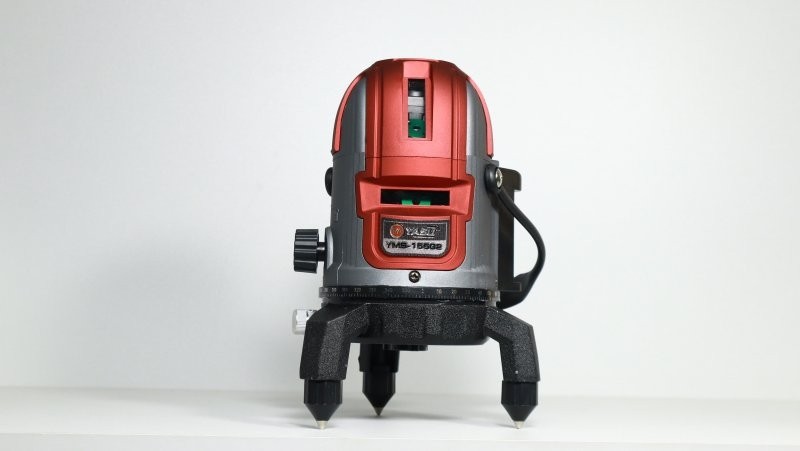 Máy cân bằng laser 5 tia xanh Yamasu YMS-155G2