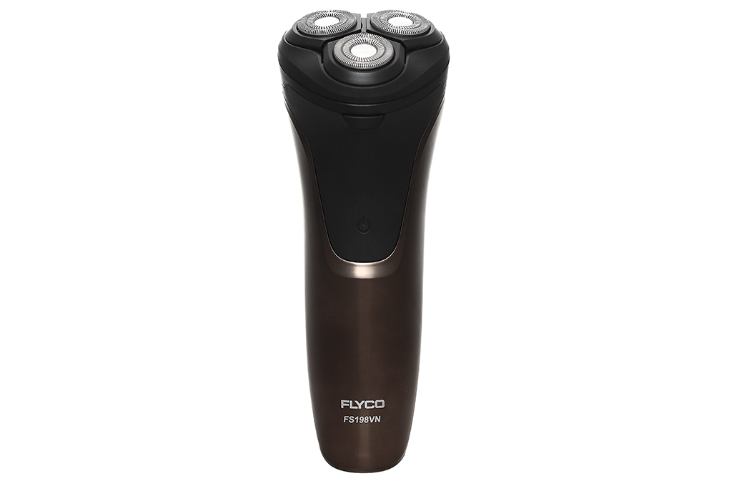 Máy cạo râu 3 lưỡi kép chống nước Flyco FS-198VN