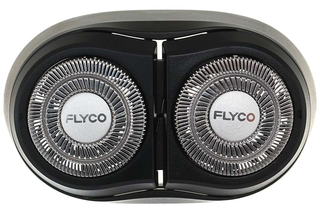 Máy cạo râu Flyco FS-888VN 2 lưỡi kép