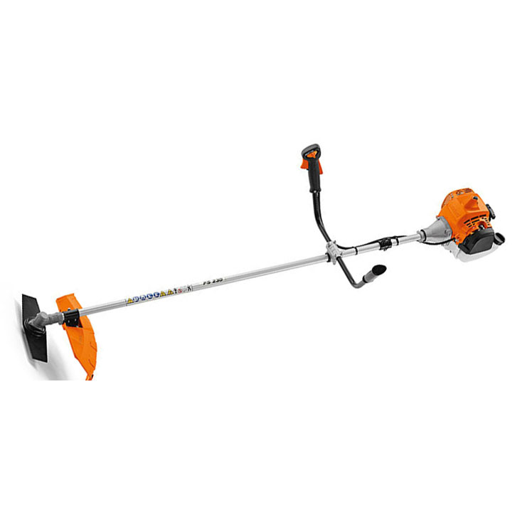Máy cắt bê tông STIHL GS 461 lam xích 16 inch