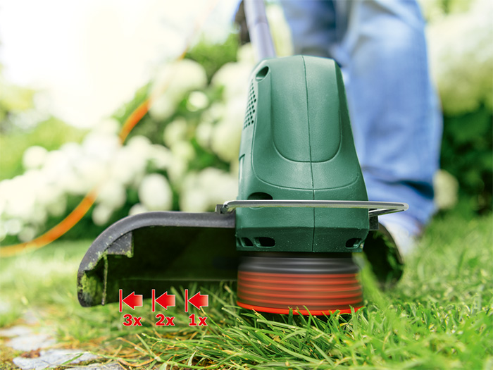 Máy cắt cỏ cầm tay Bosch EasyGrassCut 23