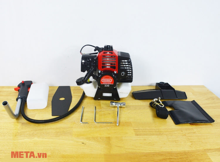 Máy cắt cỏ cầm tay Oshima 330