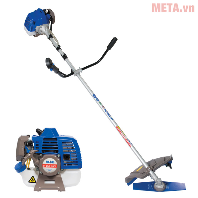 Máy cắt cỏ chạy xăng Hyundai HD 835