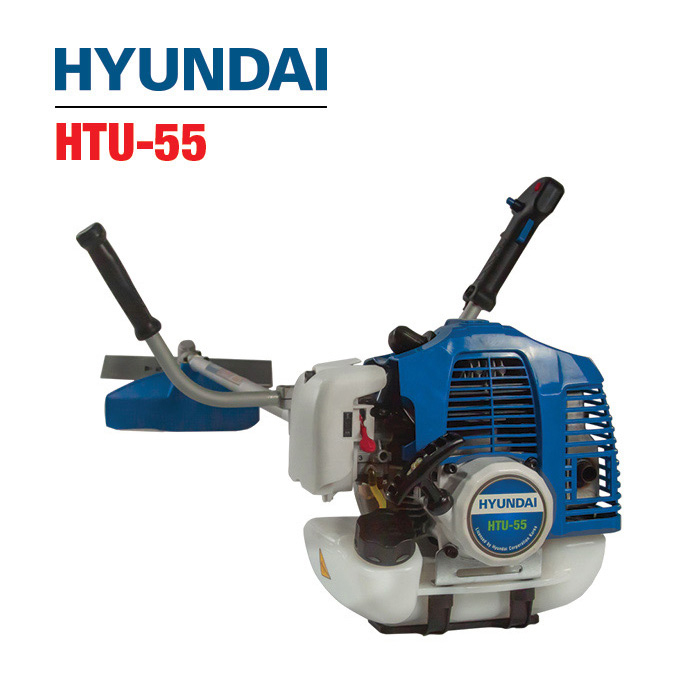 Máy cắt cỏ chạy xăng Hyundai HTU-55