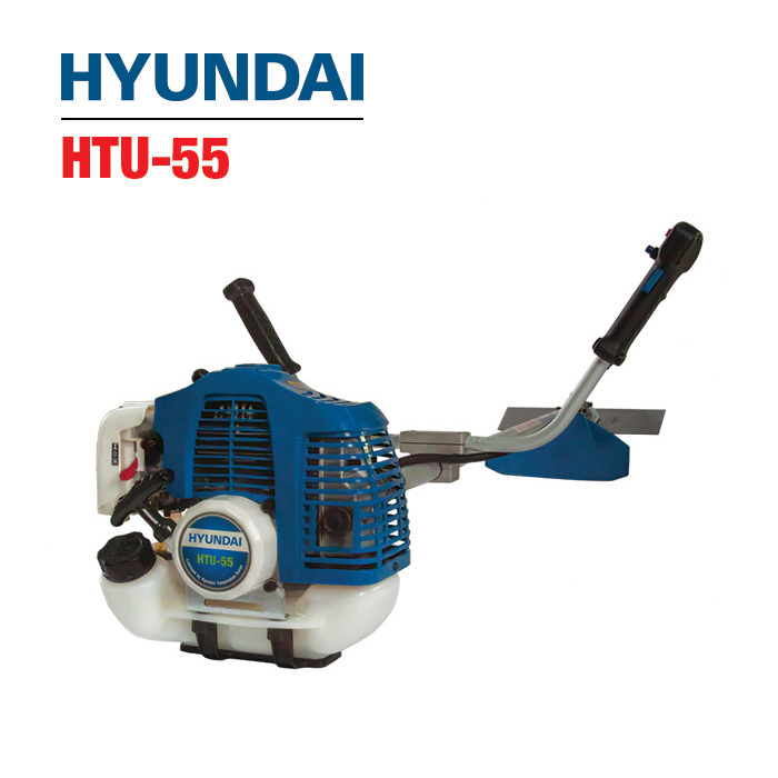 Máy cắt cỏ chạy xăng Hyundai HTU-55