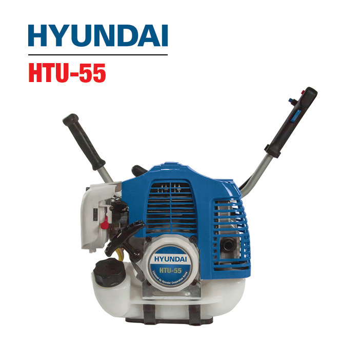 Máy cắt cỏ chạy xăng Hyundai HTU-55