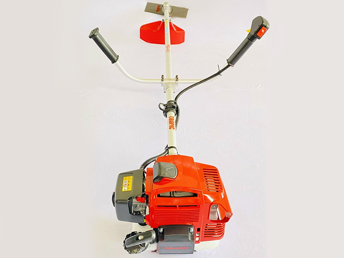 Máy cắt cỏ đeo vai Tropic TB-45 động cơ Kawasaki TJ45E