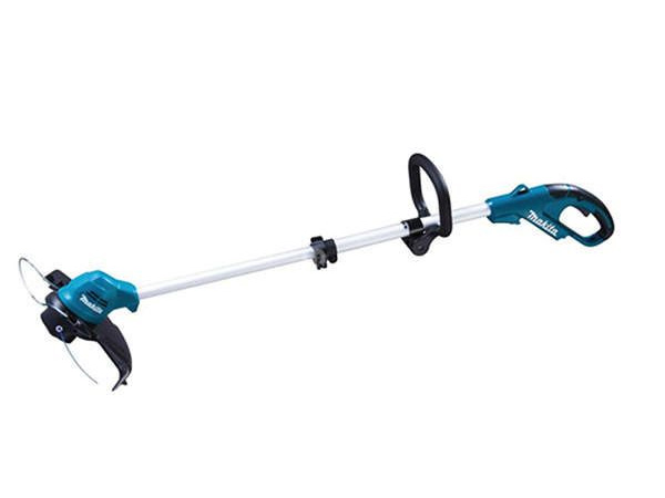 Máy cắt cỏ dùng pin Makita UR100DWYE 12V (2 pin 1,5Ah + sạc)