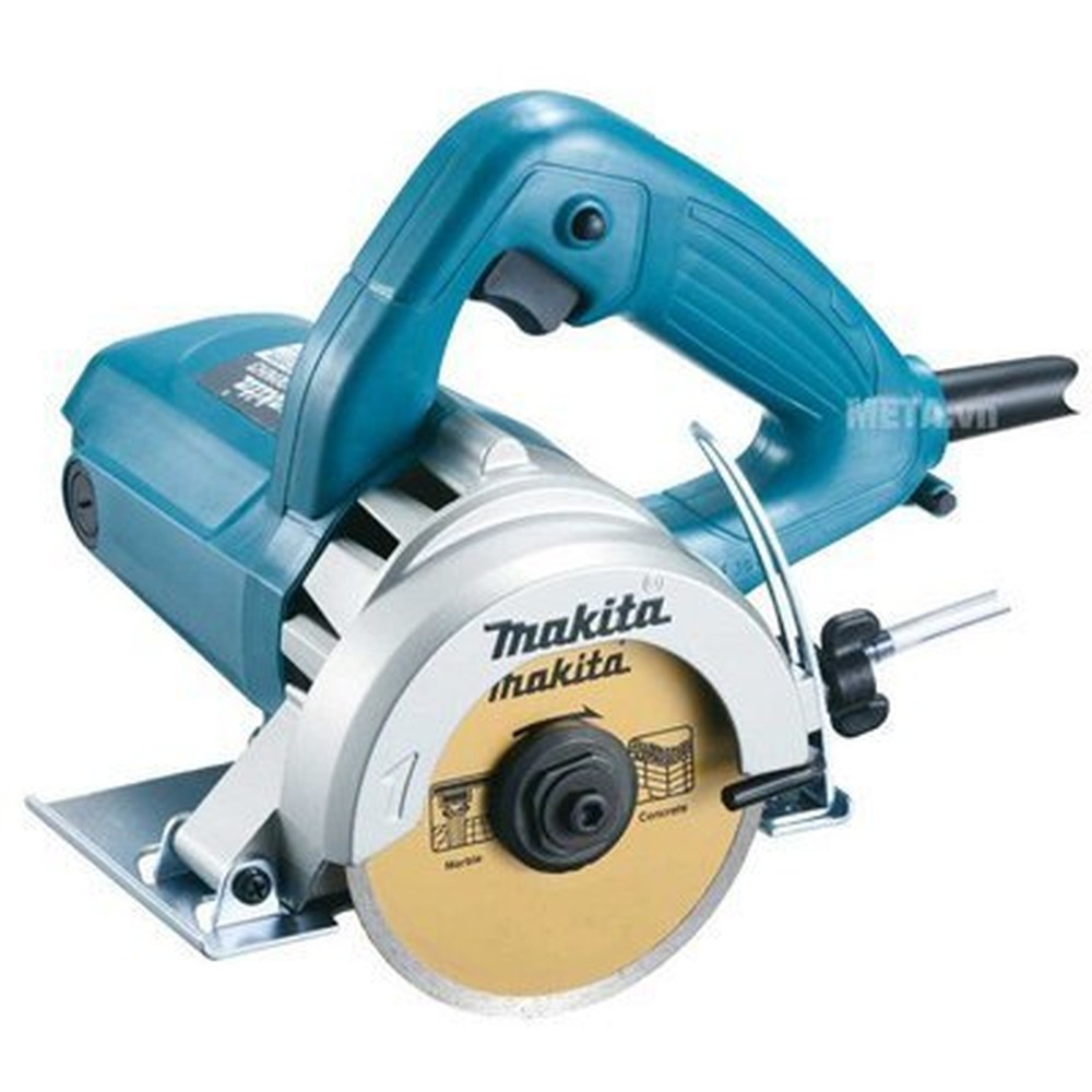 Máy cắt gạch đá Makita 4100NH3 1200W đĩa 110 mm