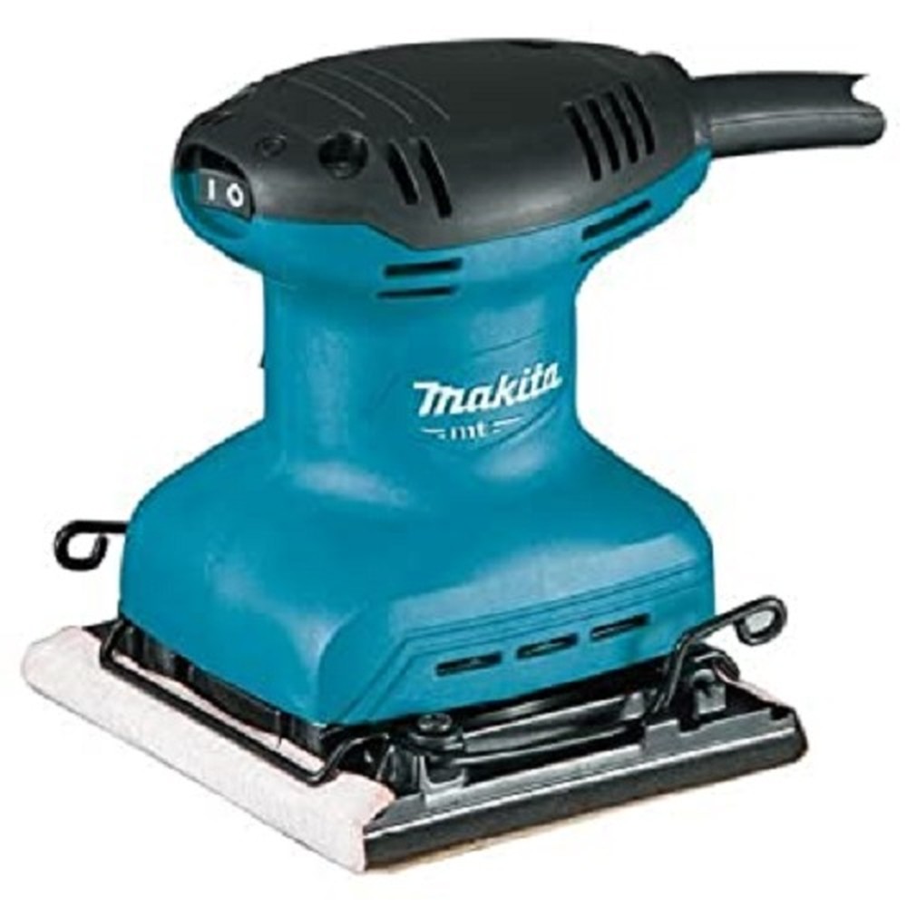 Máy chà nhám rung Makita M9200B 180W – đế 112 × 102 mm