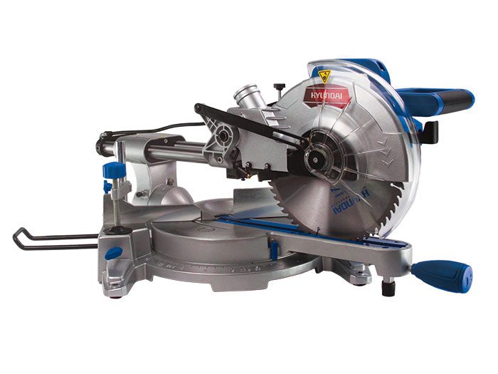 Máy cưa đa góc trượt 255mm Hyundai HCA255-T