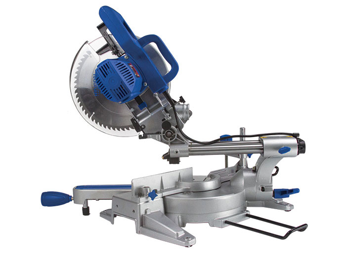 Máy cưa đa góc trượt 255mm Hyundai HCA255-T