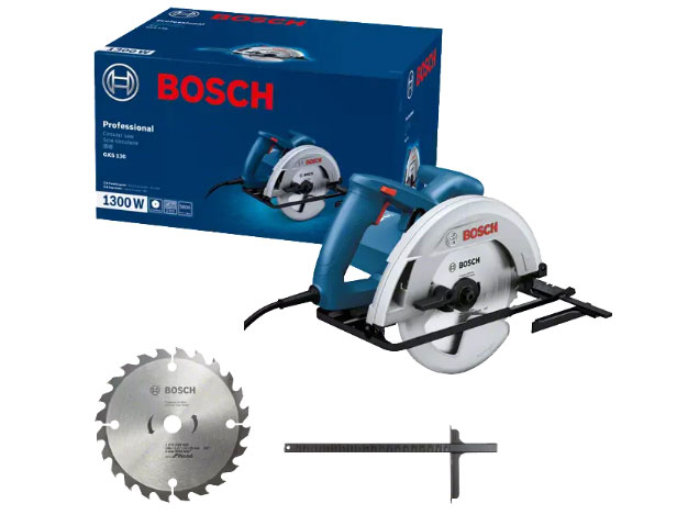 Máy cưa đĩa Bosch GKS 130 06016C30K0