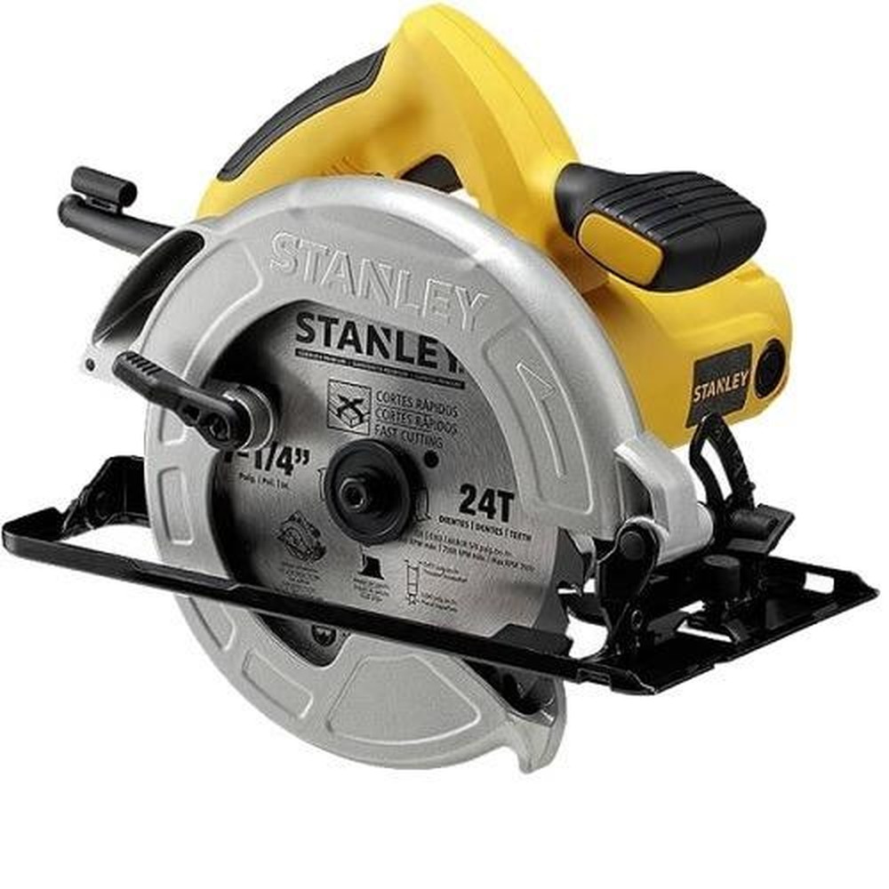 Máy cưa đĩa Stanley SC16 1600W lưỡi 190 mm
