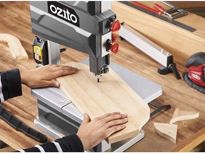 Máy cưa lọng bàn Ozito BSW-2581