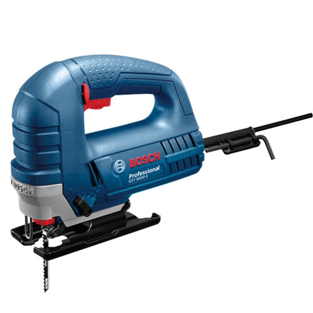 Máy cưa lọng Bosch GST 8000 E 710 W cắt gỗ 80 mm