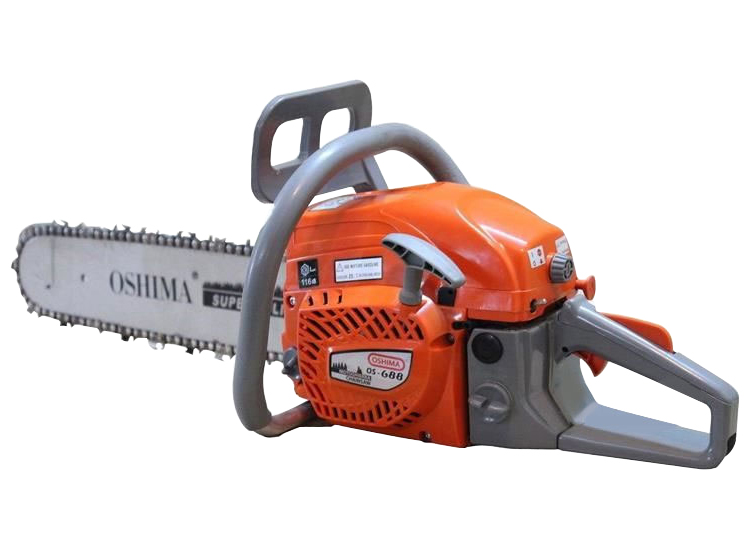 Máy cưa xích chạy xăng Oshima 688 lam 22 inch