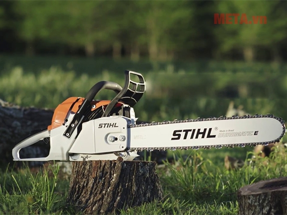 Máy cưa xích chạy xăng STIHL MS-382