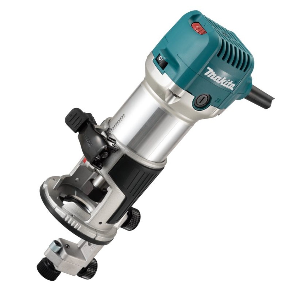 Máy đánh cạnh Makita RT0702C 710 W, 10.000 – 34.000 vòng/phút