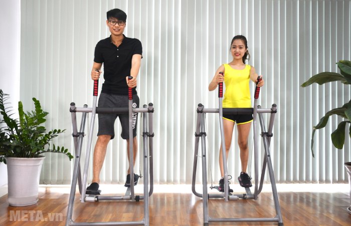 Máy đi bộ trên không Xuki Gazoly
