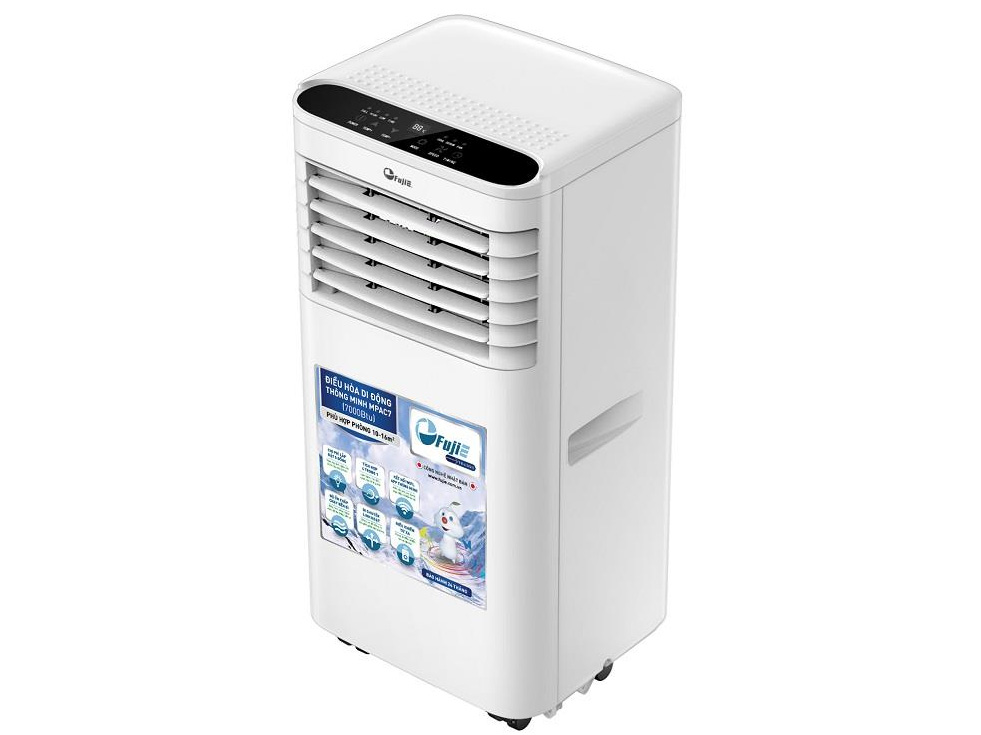 Máy điều hòa di động thông minh FujiE MPAC7 (MPAC07) 7.000BTU