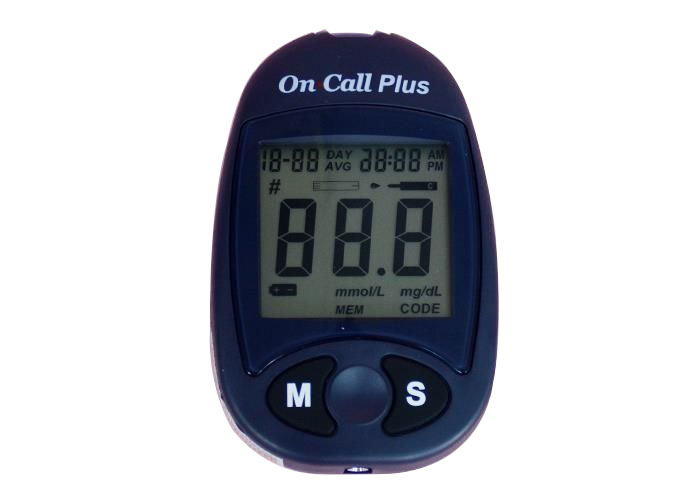 Máy đo đường huyết ACON On Call Plus