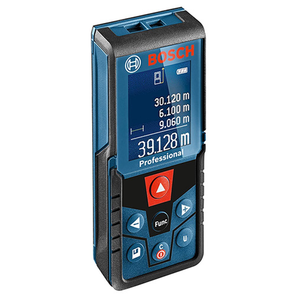 Máy đo khoảng cách laser Bosch GLM 400 0601072RK0 – đo xa 40 m
