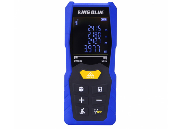 Máy đo khoảng cách laser Kingblue KNZ-50X 50m