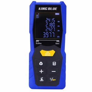 Máy đo khoảng cách laser Kingblue KNZ-50X 50m