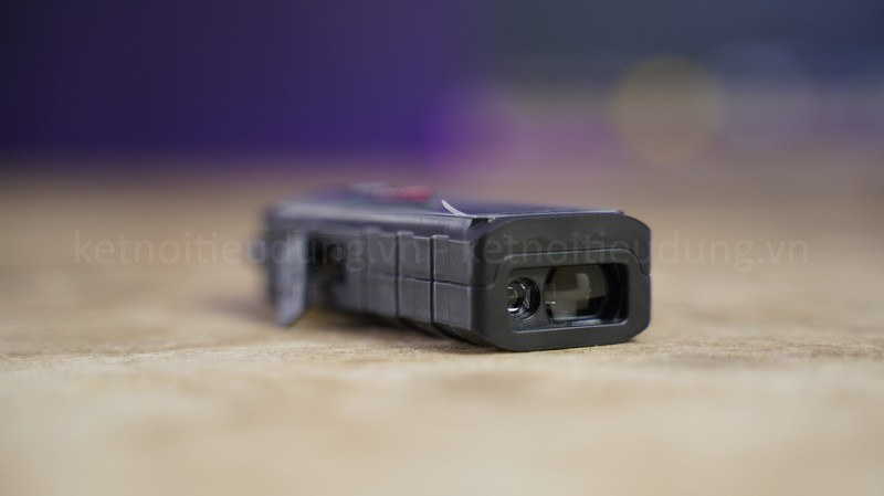 Máy đo khoảng cách laser Ryobi LDM-410 – đo 0,2–40 m, pin sạc USB