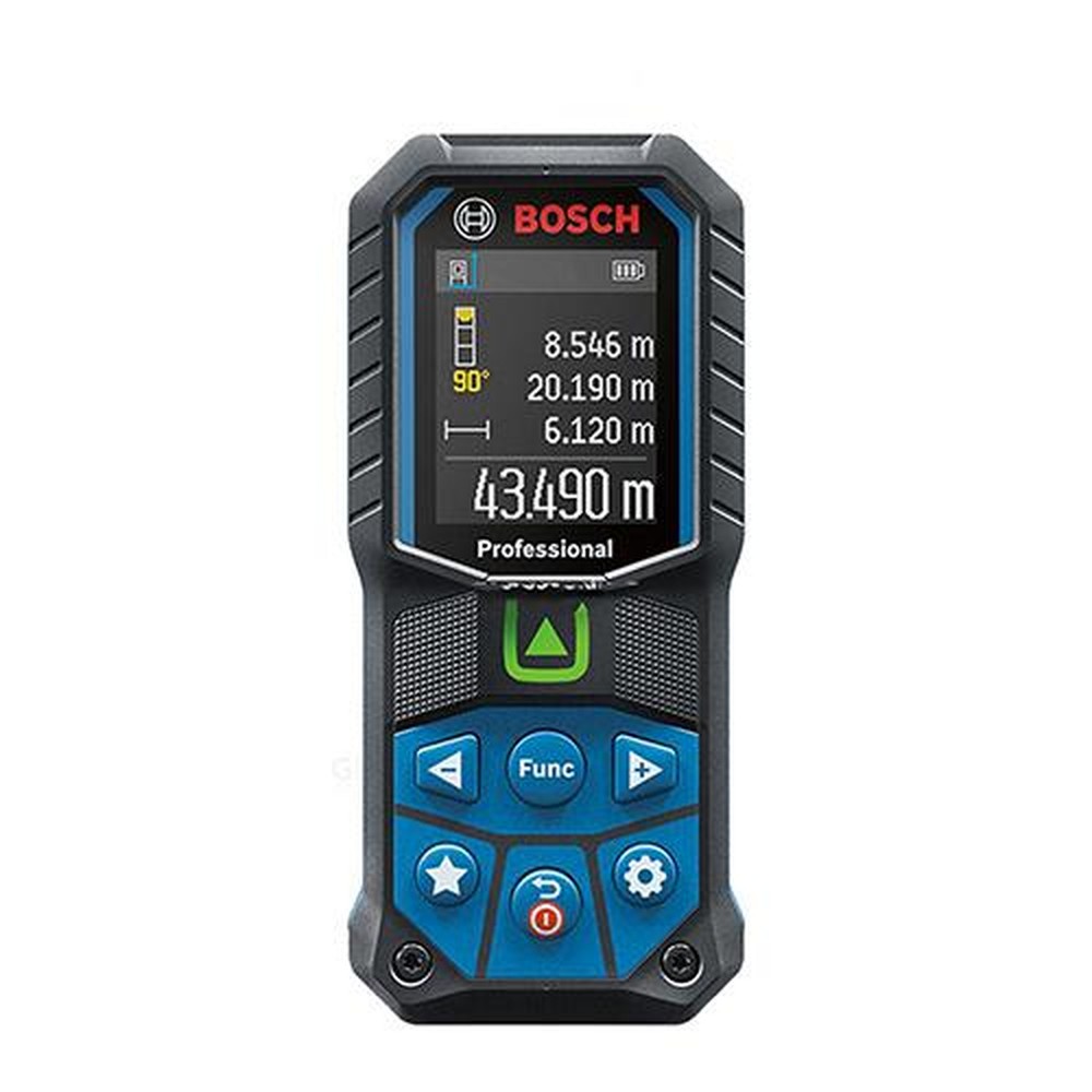 Máy đo khoảng cách laser tia xanh Bosch GLM 50-23 G – 50 m, IP65