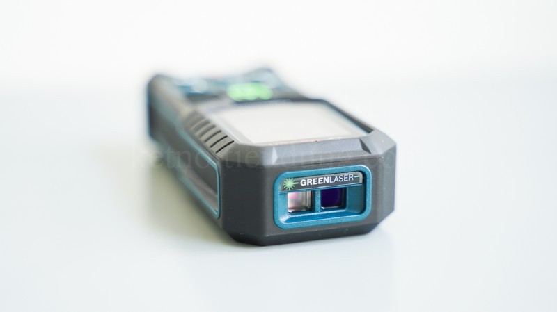 Máy đo khoảng cách laser tia xanh Bosch GLM 50-23 G – 50 m, IP65