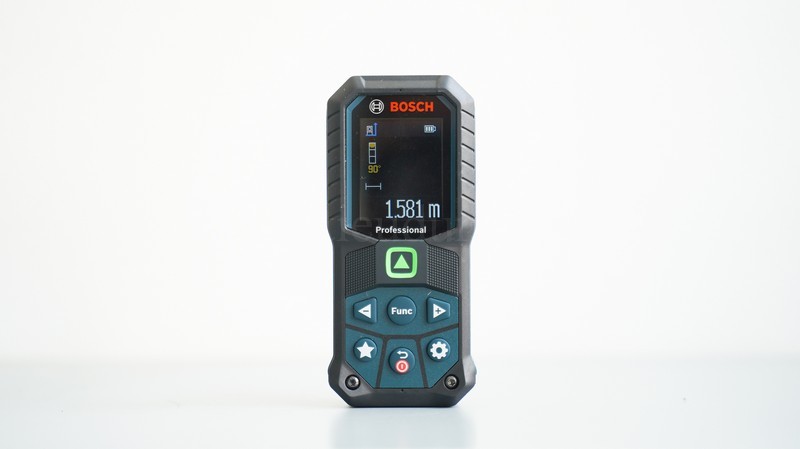 Máy đo khoảng cách laser tia xanh Bosch GLM 50-23 G – 50 m, IP65