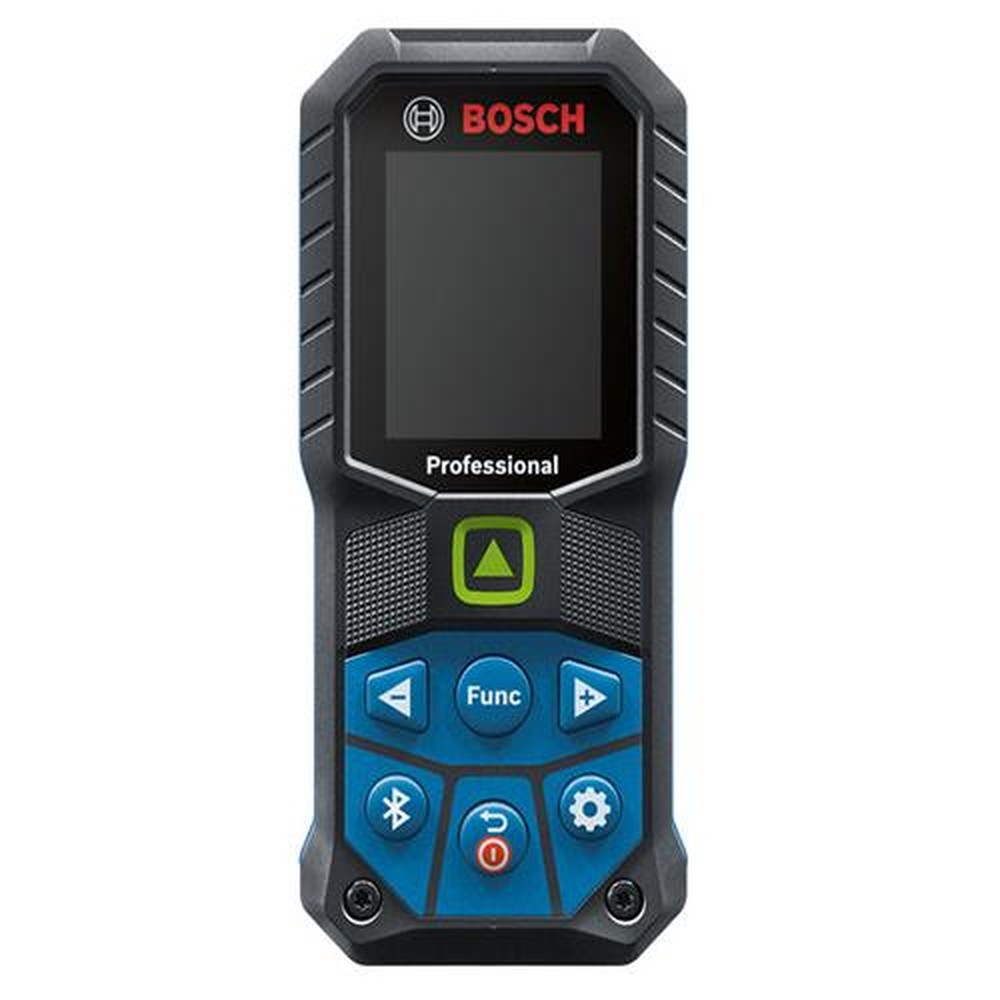 Máy đo khoảng cách laser tia xanh Bosch GLM 50-27 CG 50 m