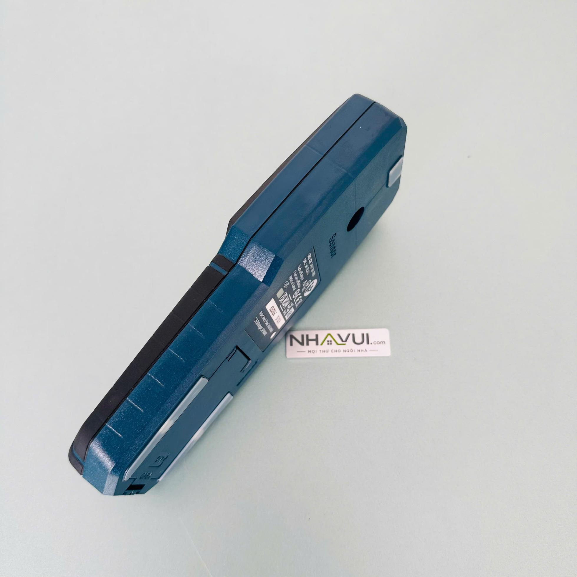 Máy dò kim loại đa năng Bosch GMS 120 Professional