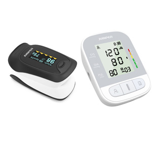 Máy đo nồng độ oxy trong máu Jumper JPD-500D