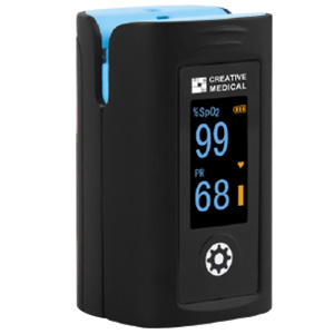 Máy đo nồng độ oxy trong máu Jumper JPD-500D
