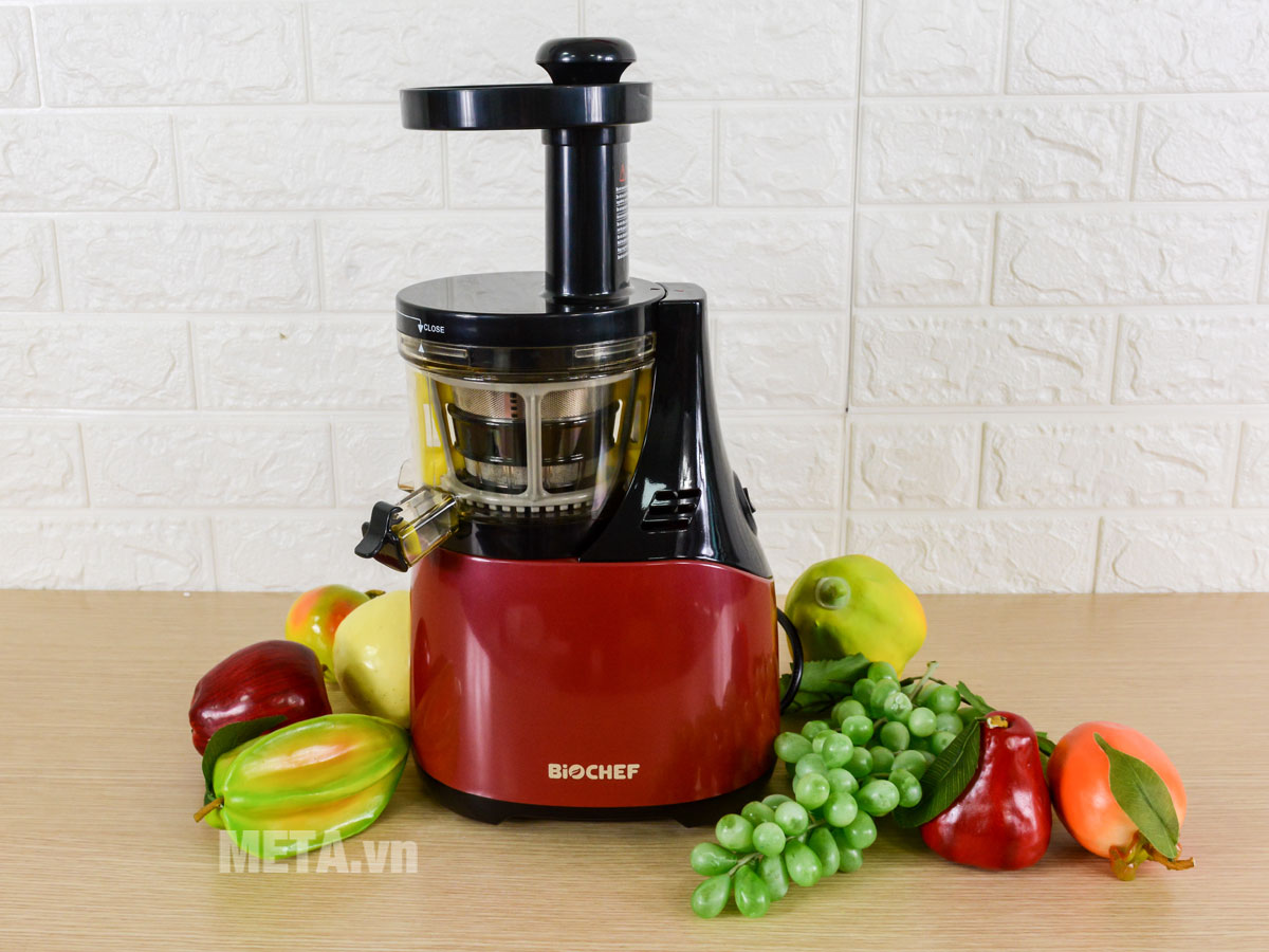 Máy ép chậm BioChef 555