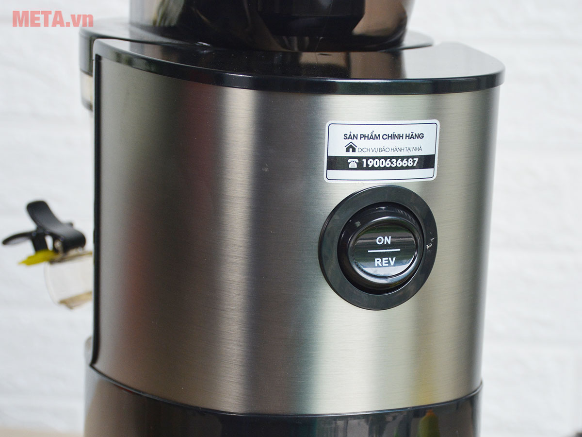 Máy ép chậm BioChef 888