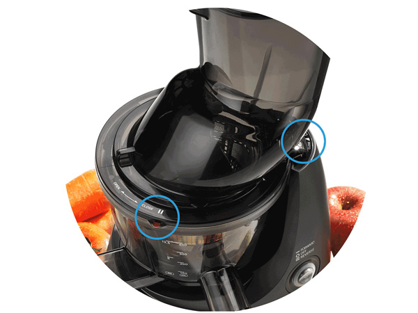 Máy ép chậm Kuvings NS-1725CBC2