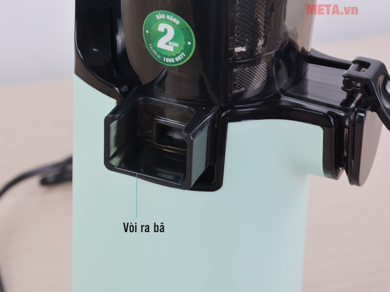 Máy ép chậm Magic Eco AC-131