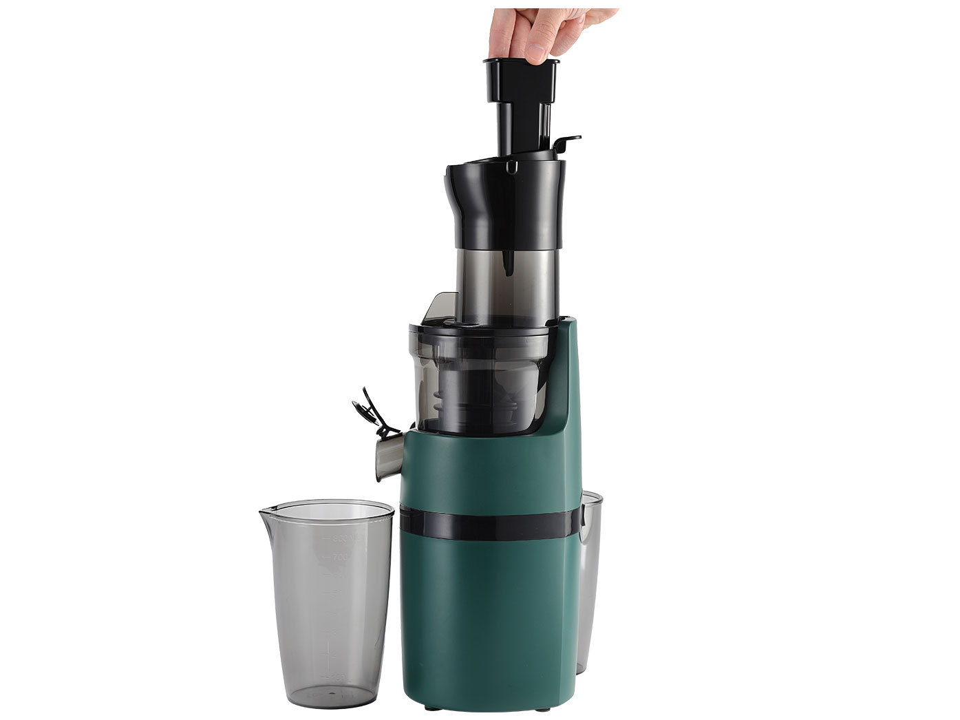 Máy ép chậm Nagakawa NAG0818 200W