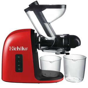 Máy ép chậm nguyên quả Hichiko 3404