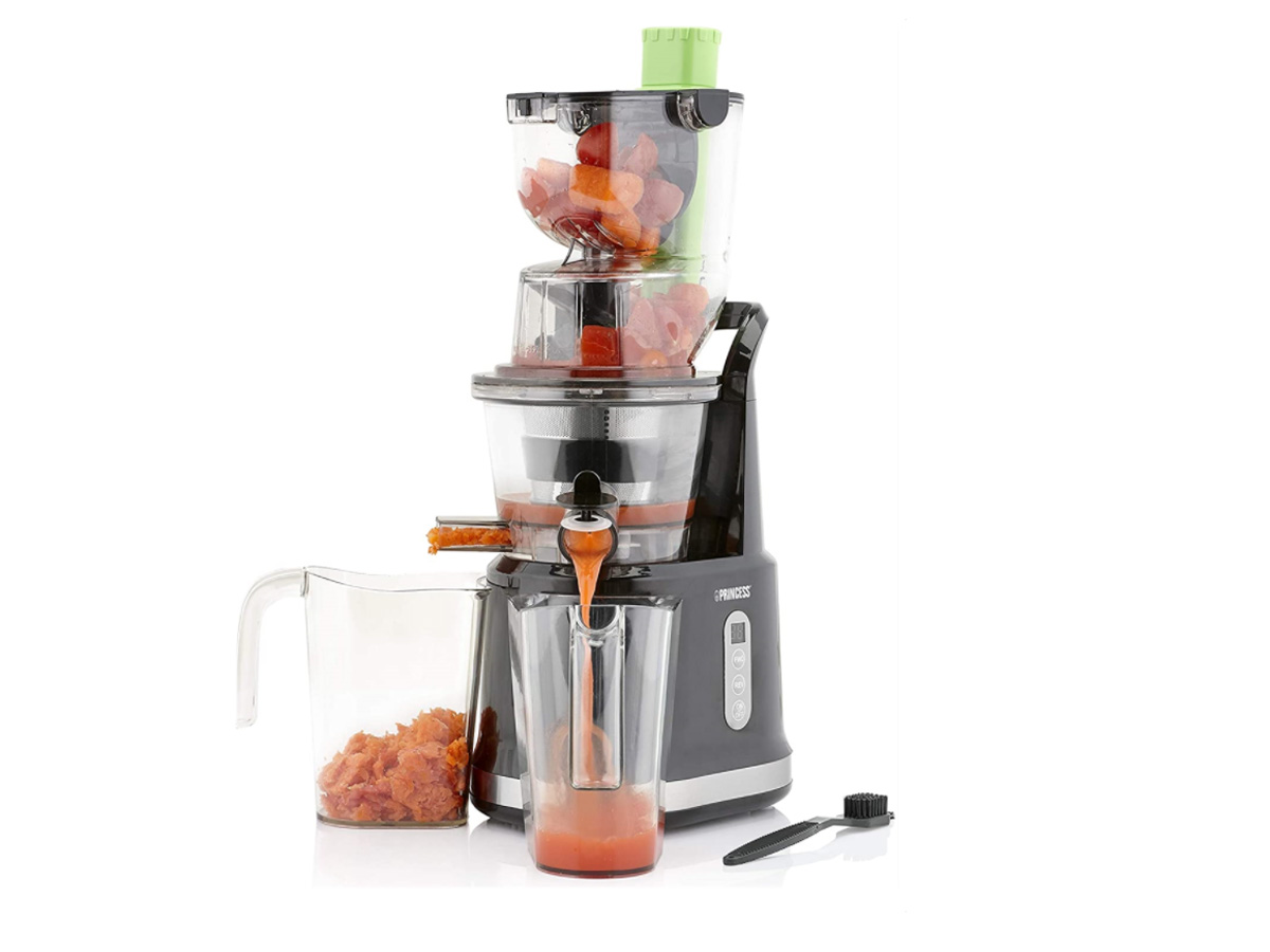 Máy ép chậm Princess Easy Fill 01.202047.01